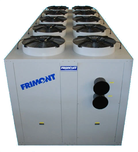 HVAC chiller