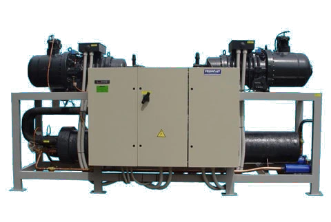 FLE motor-evaporator, IDEAL system component