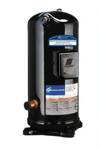 Scroll compressor