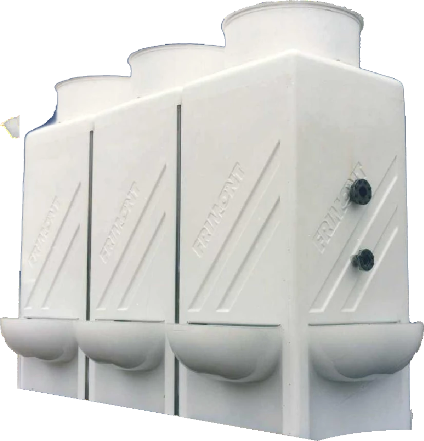 Condensador evaporativo FRIMONT CONDEV
