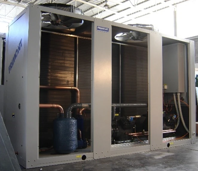 FC condensing unit
